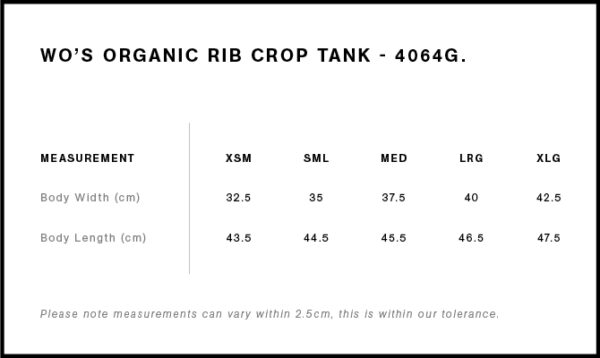 CF Onen Organic Crop Tank - Image 7