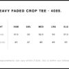 CF Onen Heavy Faded Crop - Image 3