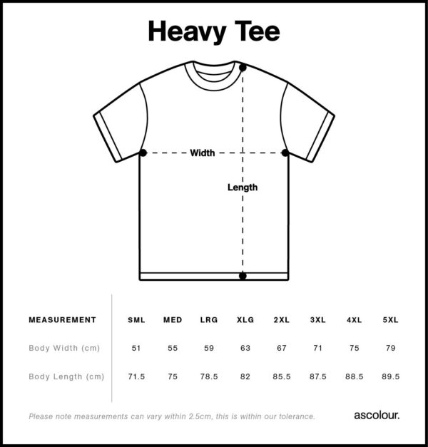 CF Onen Heavy Tee - Image 5