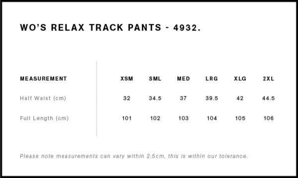 CF Onen Ladies Joggers - Image 3
