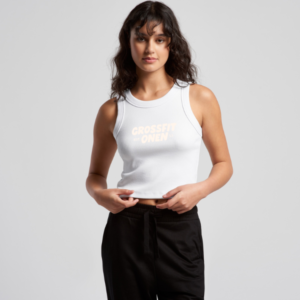 CF Onen Organic Crop Tank
